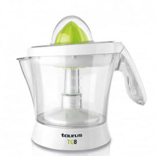 Presse agrumes TAURUS 40W Tc 8 blanc & vert (924240000) Presse agrumes TAURUS 40W Tc 8 blanc & vert (924240000)